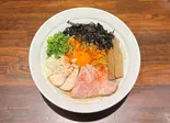 辛まぜそば(夏季卵黄なし)(麺彩RASEN)