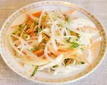 インドサラダ/Indian Salad(南インド料理パリワール)