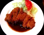 チキンカツ（ヴォーングスト）