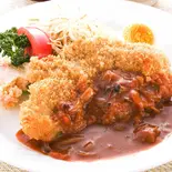 チキンカツ（cafe kitchen aiai）