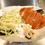 チキンカツ（居酒屋 浅い月会い）