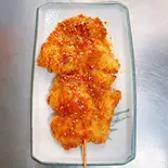 チキンカツ串揚げ(赵小厨麻辣燙)