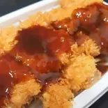 チキンカツ（福ちゃん弁当）