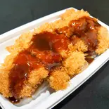 チキンカツ(お弁当 福ちゃん食堂)
