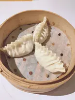 フカヒレ餃子(福招門 小岩店)