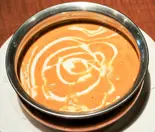 プローンカレーPrawn Curry(INDIAN RESTAURANT SAMOSA)