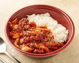 豚キムチ丼(兄夫食堂 赤坂本店)