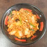 豚キムチ丼 Pork ＆ Kimchi Rice Bowl（町中華宝楽）