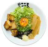 肉メンまぜそば（麺屋こころ 御茶ノ水店）