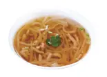肉絲ザーサイスープ（萬福来 赤塚店）