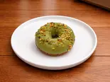 全粒粉抹茶ピスタチオ（【全粒粉と豆腐のドーナツ】NICORIDONUT）