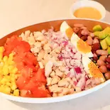 コブ サラダ ORIGINAL COBB SALAD（ハングリィジョーズTOKYO(秋葉原)）