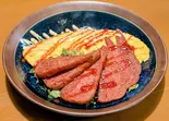 ポーク玉子 Pork Omelette(沖縄料理 島物語)