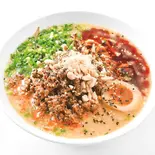 金ごま担々麺（味噌専門らーめん味来 東新宿店）