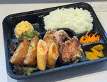 ミックスフライ弁当(肉タレ屋 なんばBAL店)
