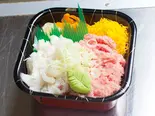 エンガワネギトロ丼（どん太 瑞江店）