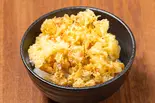 海鮮かき揚げ丼(山下本気うどん 町田駅前)