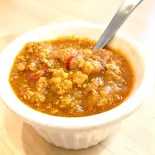 キーマカレーソース(Keema curry sauce)（【油不使用のローストチキン】JOY ROASTER(ジョイロースター)）