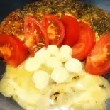モナコ焼き（お好み焼 れんれん）