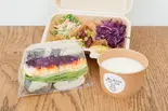 たまごサンドセット（Jolie Poche）
