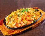 チャオミン(焼きそば)（ヒマラヤキッチン雑餉隈店）