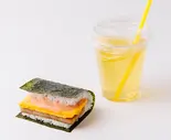 モーニングセットB（ポーたま 福岡赤坂店）