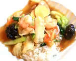 中華丼（稲香村）