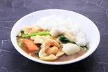 中華丼(中華料理 慶華楼 赤坂)