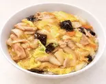 中華丼（華苑の手作り弁当）