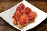 赤手羽先(5本)(和食めん処サガミ 尼崎医療センター前店)