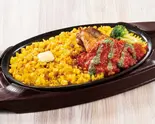 チキングリル＆ガーリックライス（グラッチェガーデンズ 練馬土支田店）