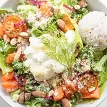 【人気No.3】サーモンクリーム/Salmon ＆ Cream（Vegetable base TOKYO 恵比寿店）