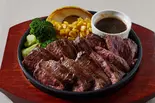 ハラミステーキ 200g Harami Steak（ワイルドステーキ＆ジム飯 ブロビー 東別院店）