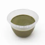 ほうじ茶プリン（NUMBER8 エキエキッチン店）