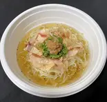 梅じそ和風冷麺(歌舞伎町の台所 かど平 × ホルモン焼 幸永)
