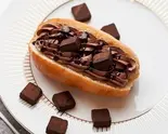 ベルギー産生チョコ（ふわこっぺ尼崎西難波店）