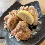 鶏の唐揚げ(3個)(名もなき店)