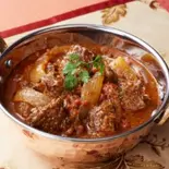 マトン・ド・ピヤザ Mutton Do Piyaza(TAJ MAHAL ASIAN DINING&BAR)