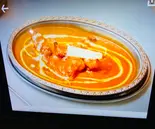 バターチキンカレーセット/Butter Chicken Curry Set（DEEP KITCHEN）