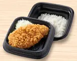 ロースかつ弁当（とんから亭 葛西駅前店）