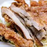 台湾パーコ(台湾排骨)(中華料理錦楽軒)