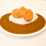 ヒレカツカレーPork Fillet cutlet Curry(カレー堂 堀江店)