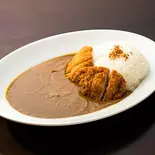 ヒレカツカレー(トロトロ肉厚ポークカレー【たまきんち】)