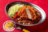 ヒレカツカレー（元祖金沢チャンピオンカレーデリバリー 豊中店）
