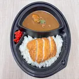 豚ヒレカツカレー（おとうちゃんTHEキッチン）