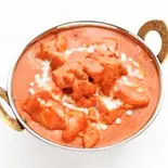 butter chicken curry バターチキンカレー(Fishtail Restaurant &Bar)