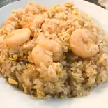 えびチャ-ハン 並（中華家 隆華）