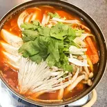 海鮮鍋3~4人分(해물탕)（焼肉ソウル）