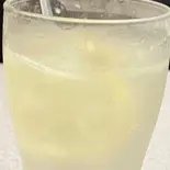 生レモンスカッシュ（喫茶 たんぽぽ）