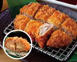 【単品】キムカツ(チーズ)（キムカツ 恵比寿本店）